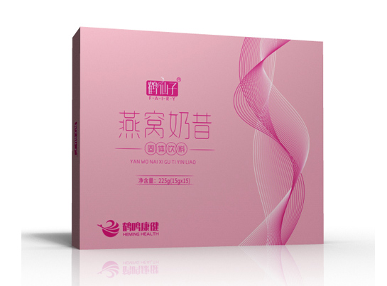 燕窩奶昔固體(tǐ)飲料