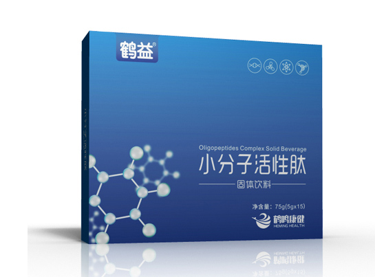 小(xiǎo)分(fēn)子活性肽固體(tǐ)飲料