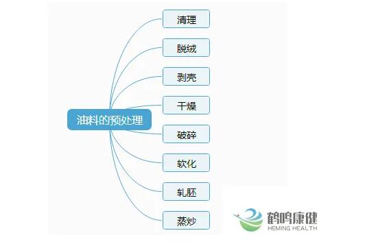 食用(yòng)油怎樣加工(gōng)才安(ān)全？